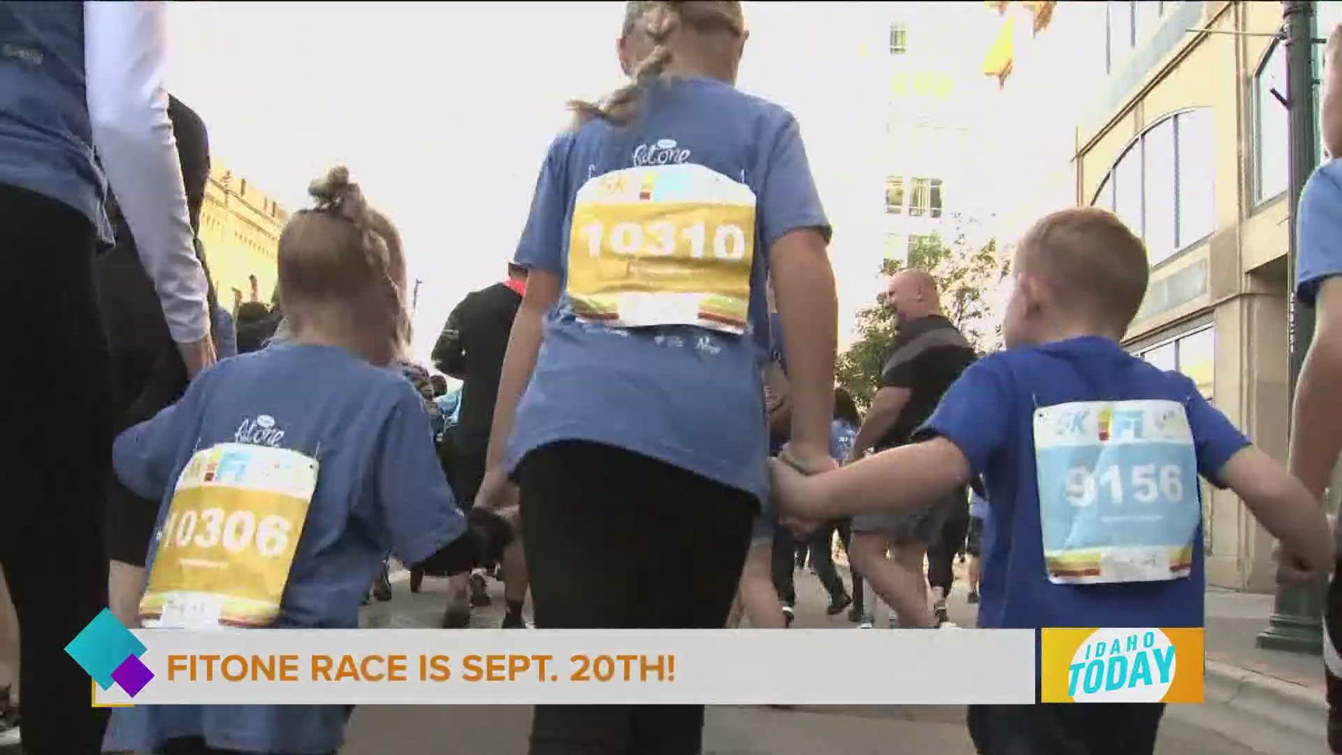 Don't miss St. Luke's FitOne race this weekend 