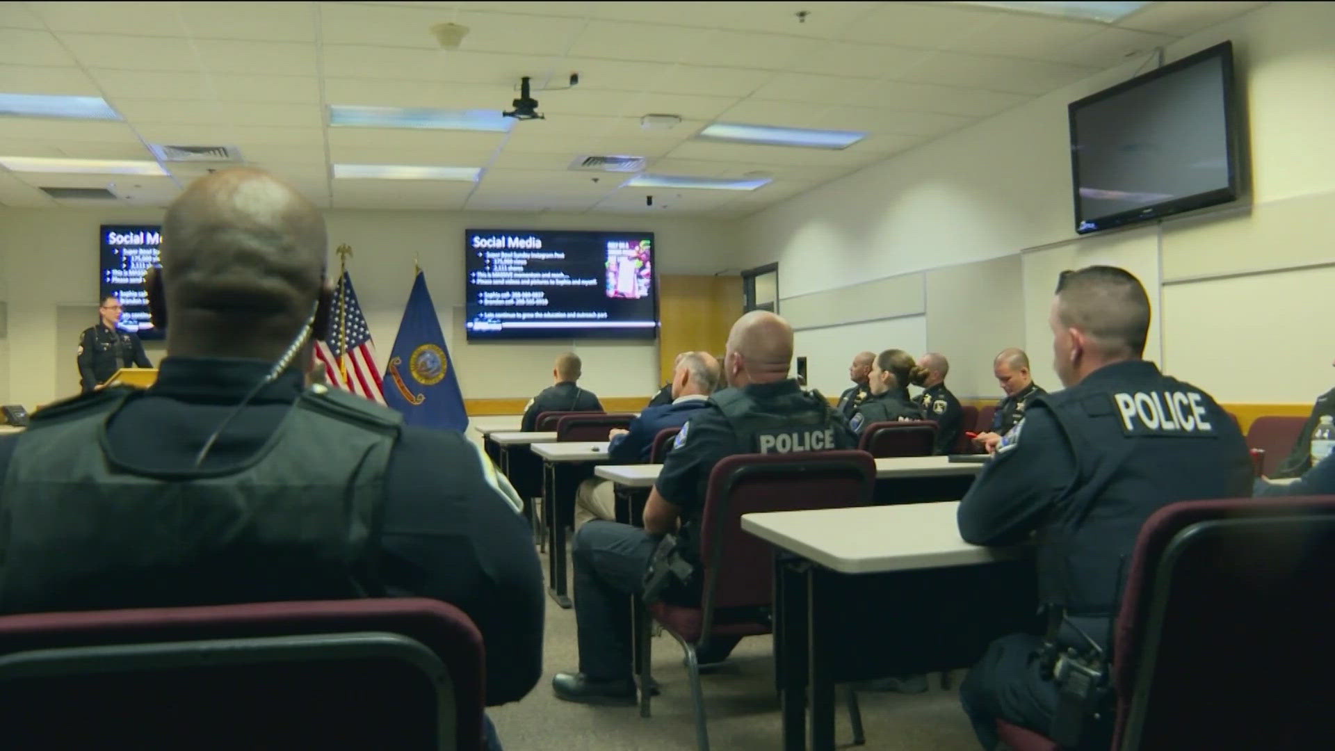 Idaho lawmakers reject bill requiring local police to partner with ICE ...