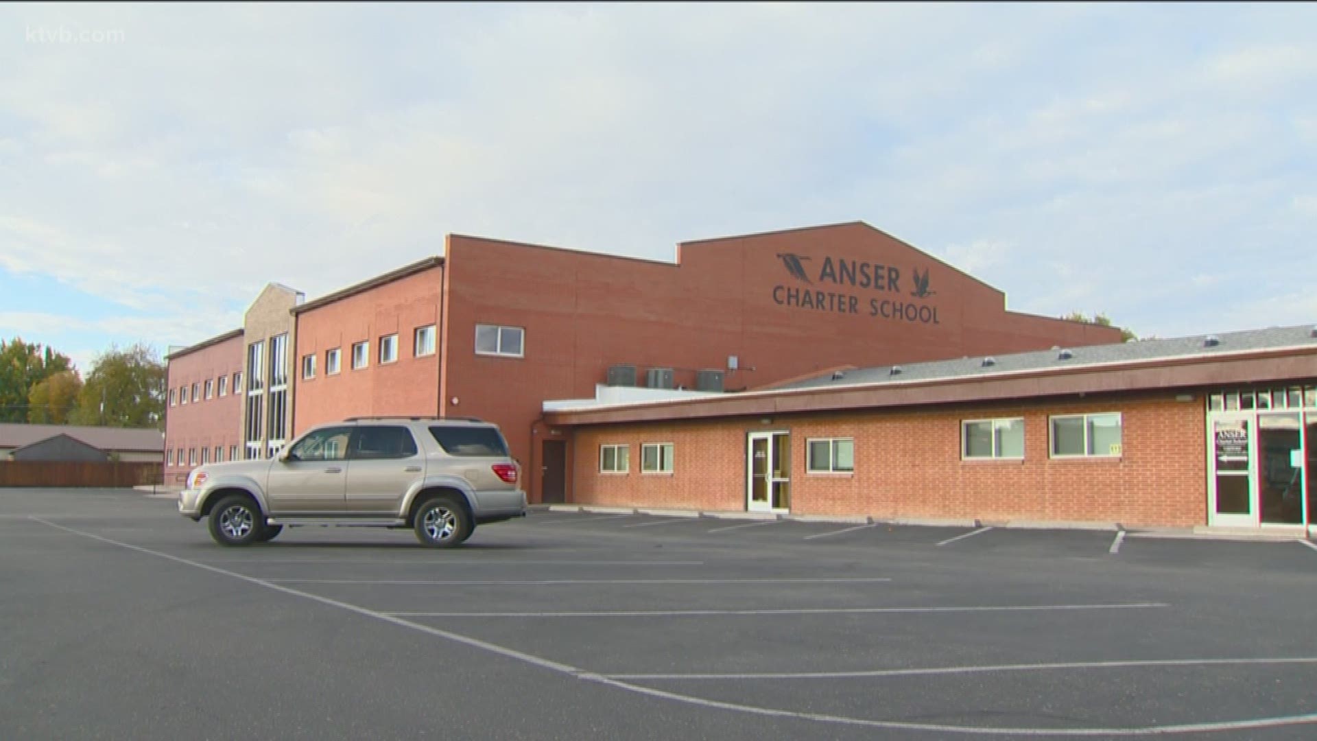 Anser's school board voted unanimously on Thursday to leave the Boise School District. The district responded with concerns over Anser's "lack of student diversity"