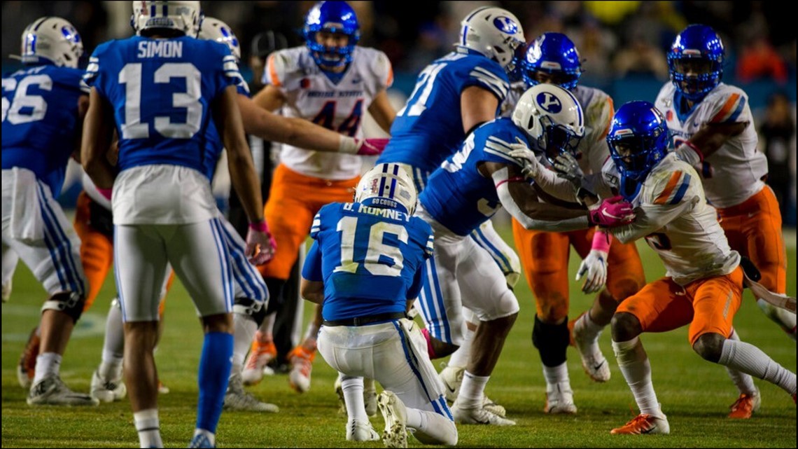Boise State football: Baylor Romney, the sequel? - Vimarsana News