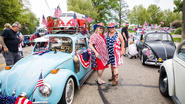Annual Parade America returns to Nampa on Saturday