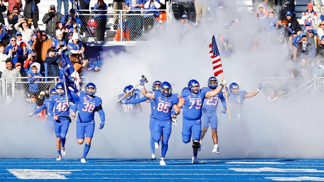 Bronco Trio Earns Freshman All-America Honors - Boise State