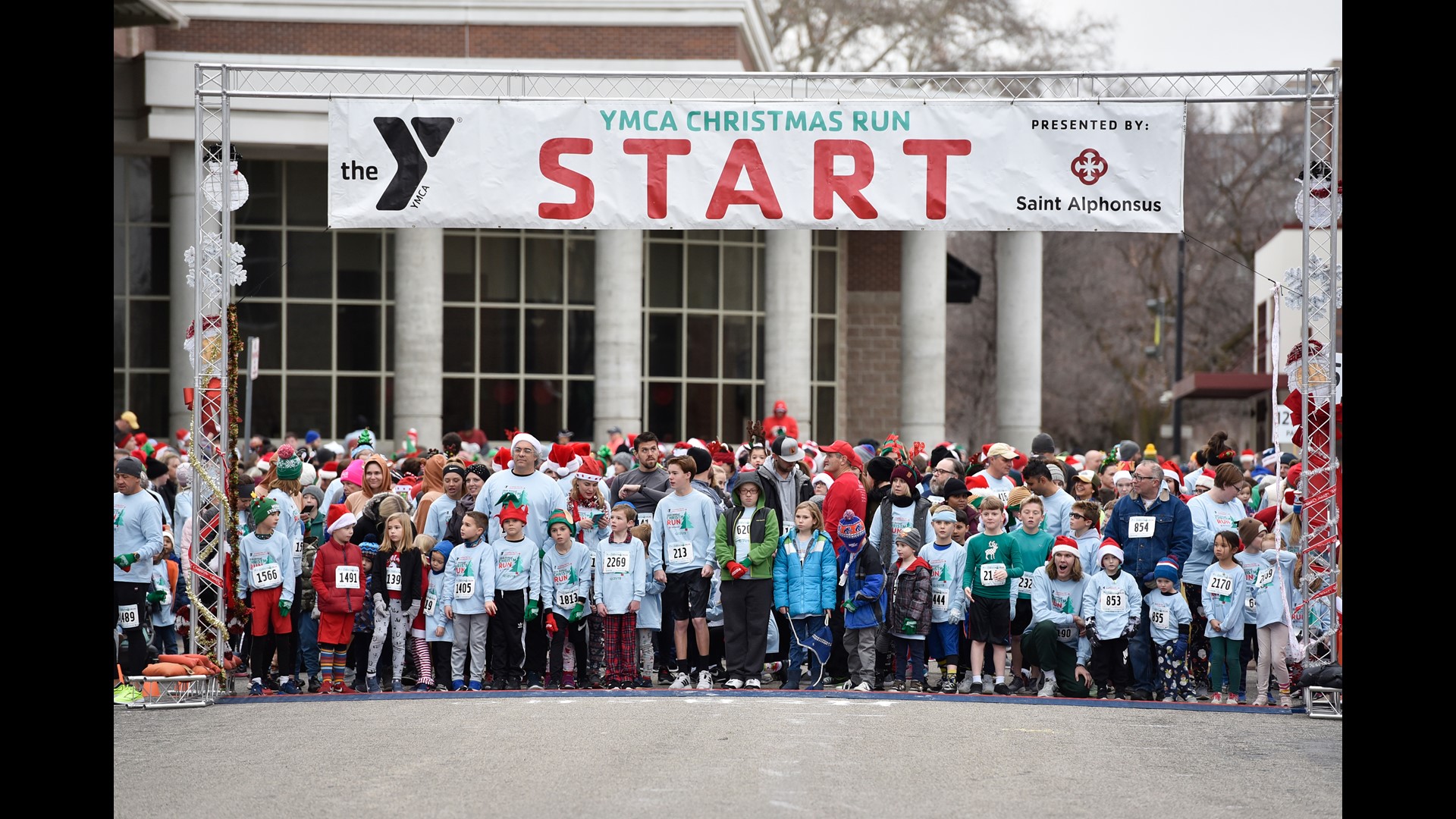 YMCA’s Christmas Run will be virtual this year