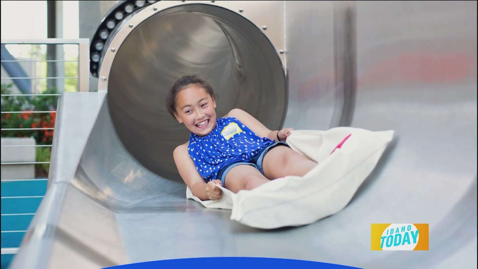 We have everything you can do at JUMP this summer 