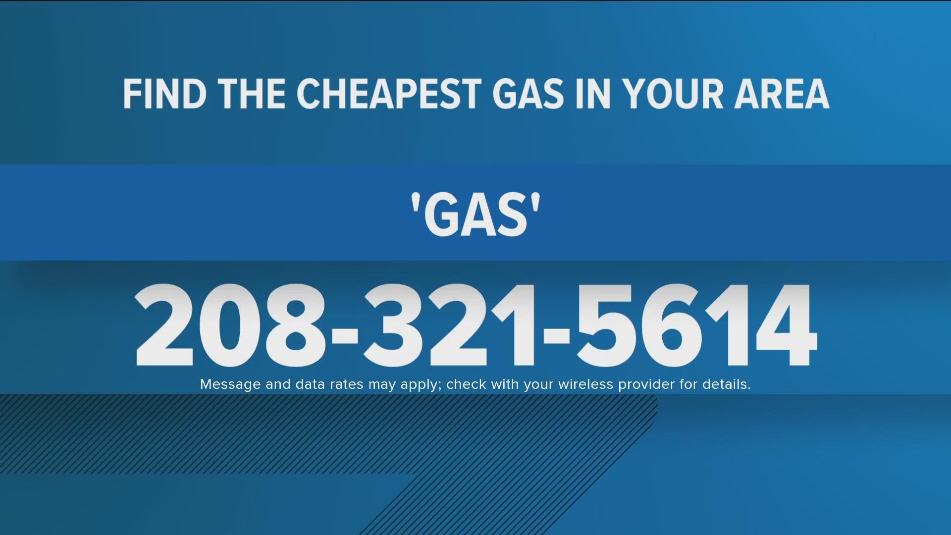 Ghastly gas prices for some nearby states, pleasant (sur)prices for others - for Idaho, consistency seems to be the trend.