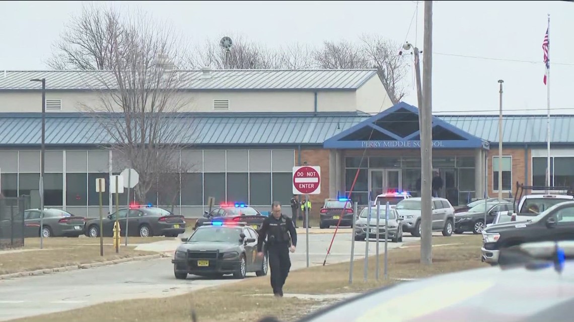 Police Share New Details About Iowa School Shooter, Victims | Ktvb.com