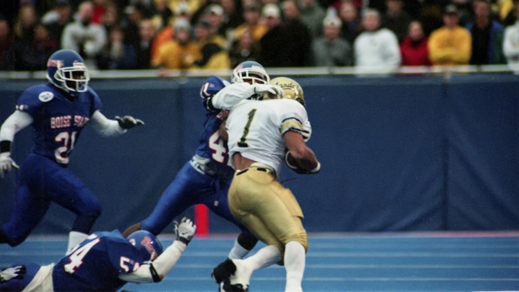 This Day In Sports: The last time the Vandals beat the Broncos