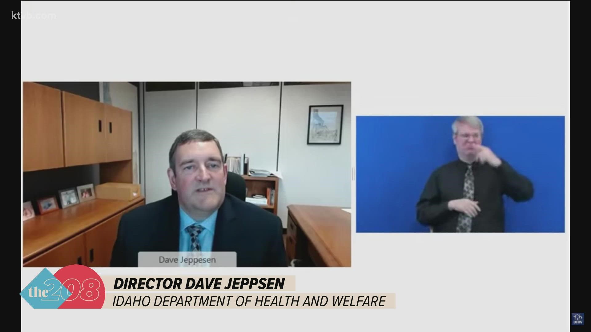 North Idaho Panhandle Health District reported only 44% of the eligible population is fully vaccinated --the lowest of the state’s seven health districts.