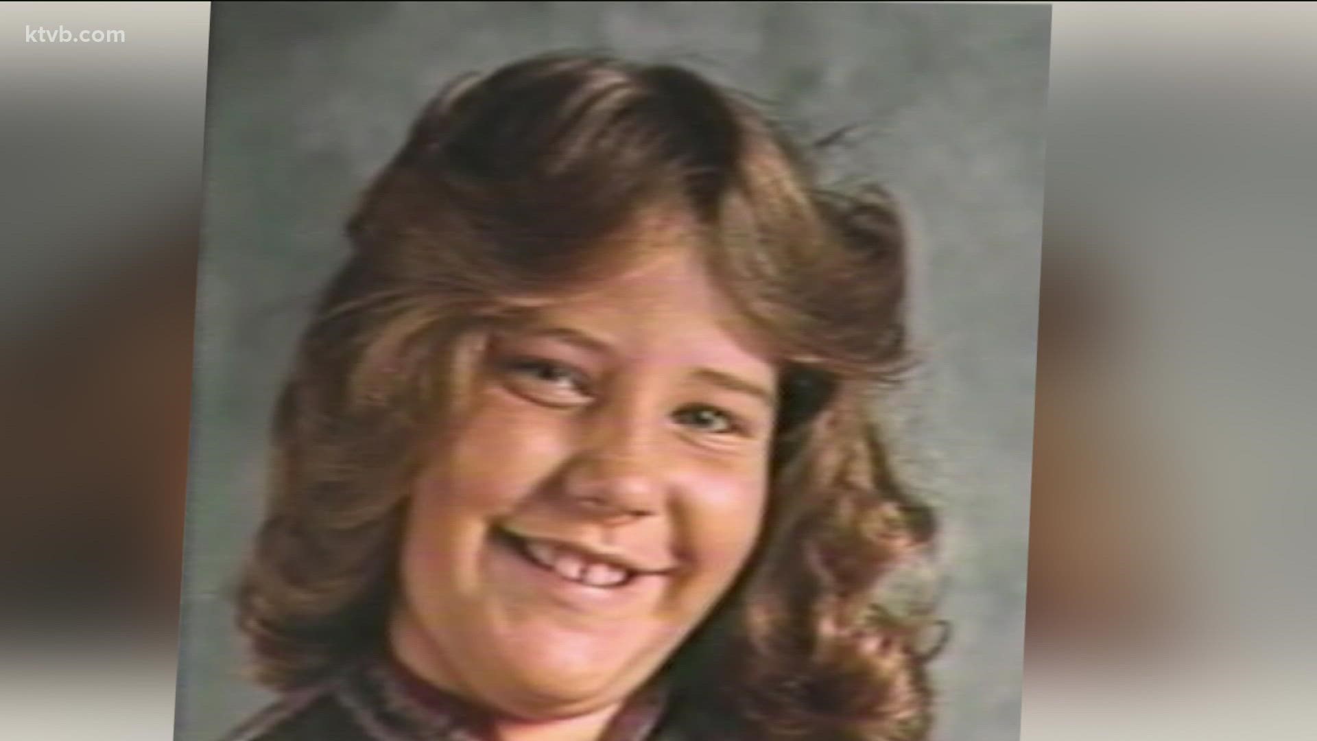 Daralyn Johnson disappeared four decades ago as she walked to her elementary school.