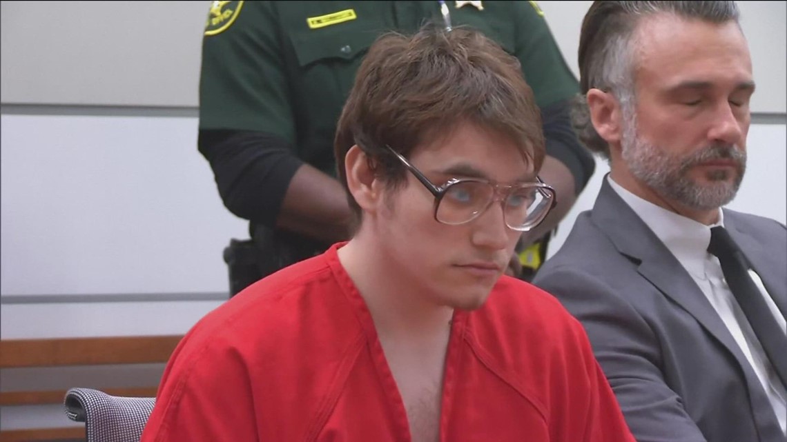 Killer of 17 at Parkland, Florida, school formally sentenced to life in ...