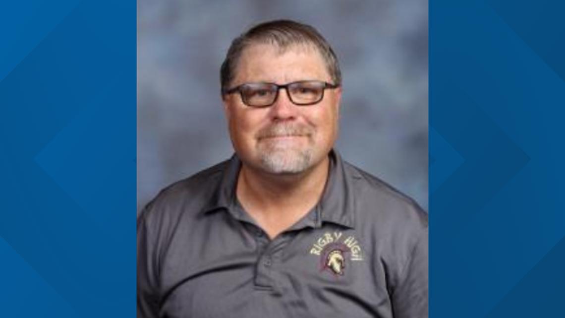 Rigby High School teacher announced as 2026 'Idaho Teacher of the Year'