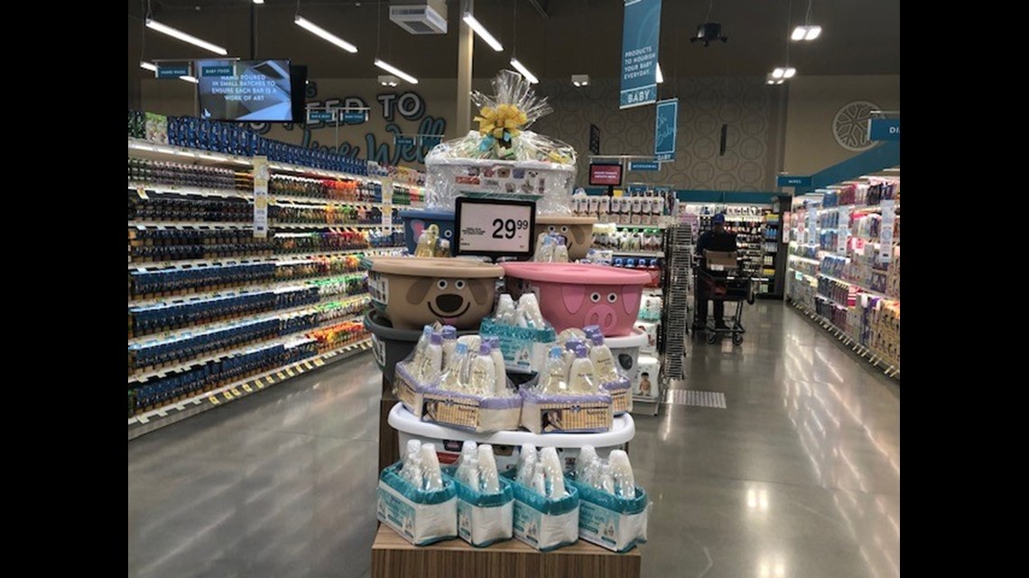 World's largest Albertsons store set to open in Meridian