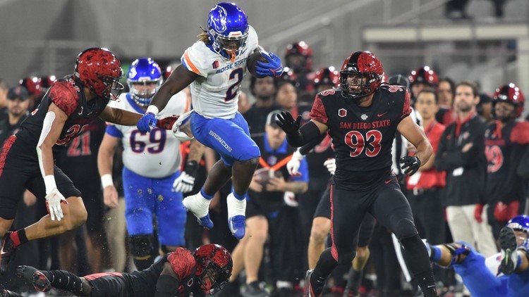 Air Force Falcons vs San Diego State game preview - Mountain West Connection