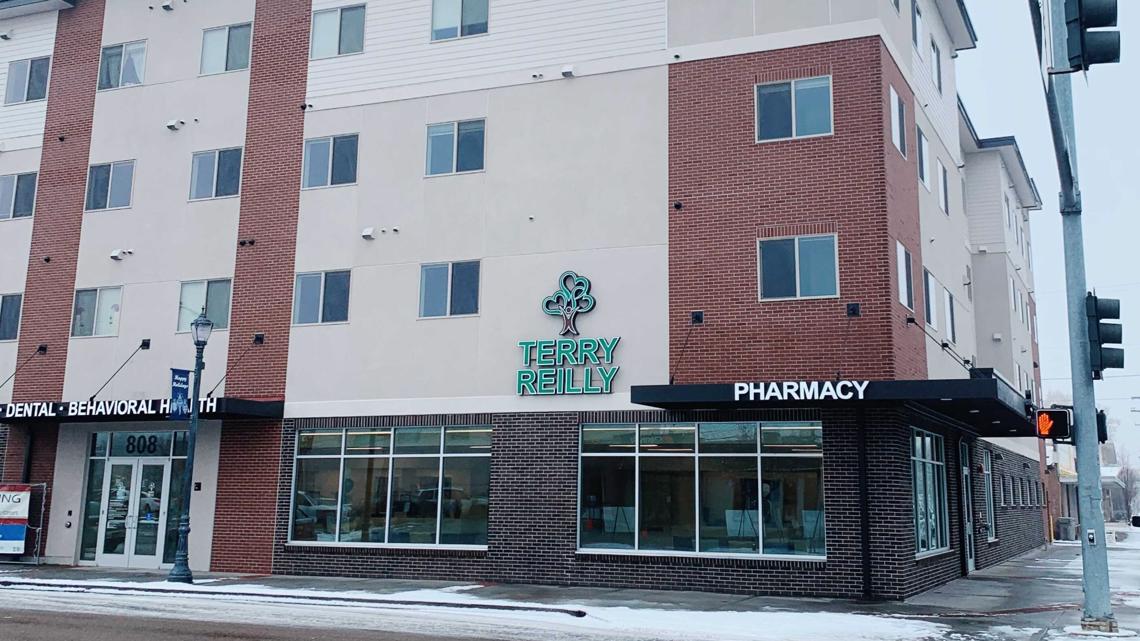 Terry Reilly Health Services opens fully integrated health clinic in