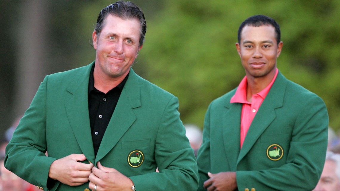 This Day In Sports: ‘Lefty’ is on the right track at Augusta