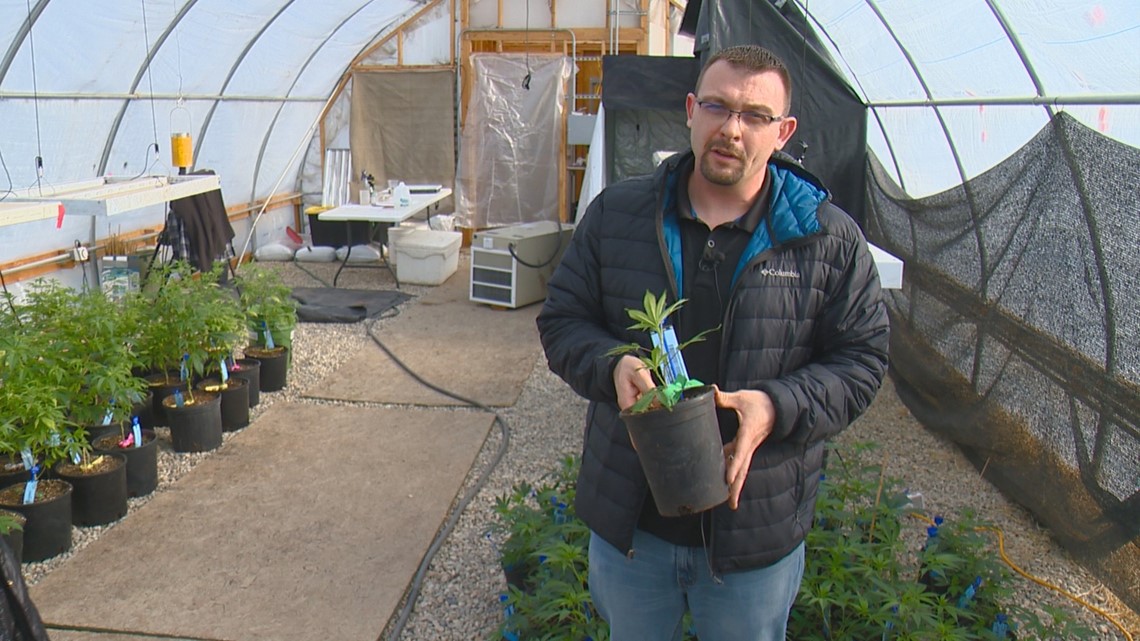 Photos Inside Burnt River Farms