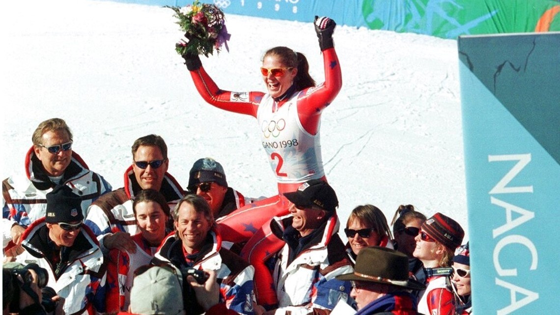 Two Idahoans to sideline report for NBC during the 2026 Winter Olympics in Italy