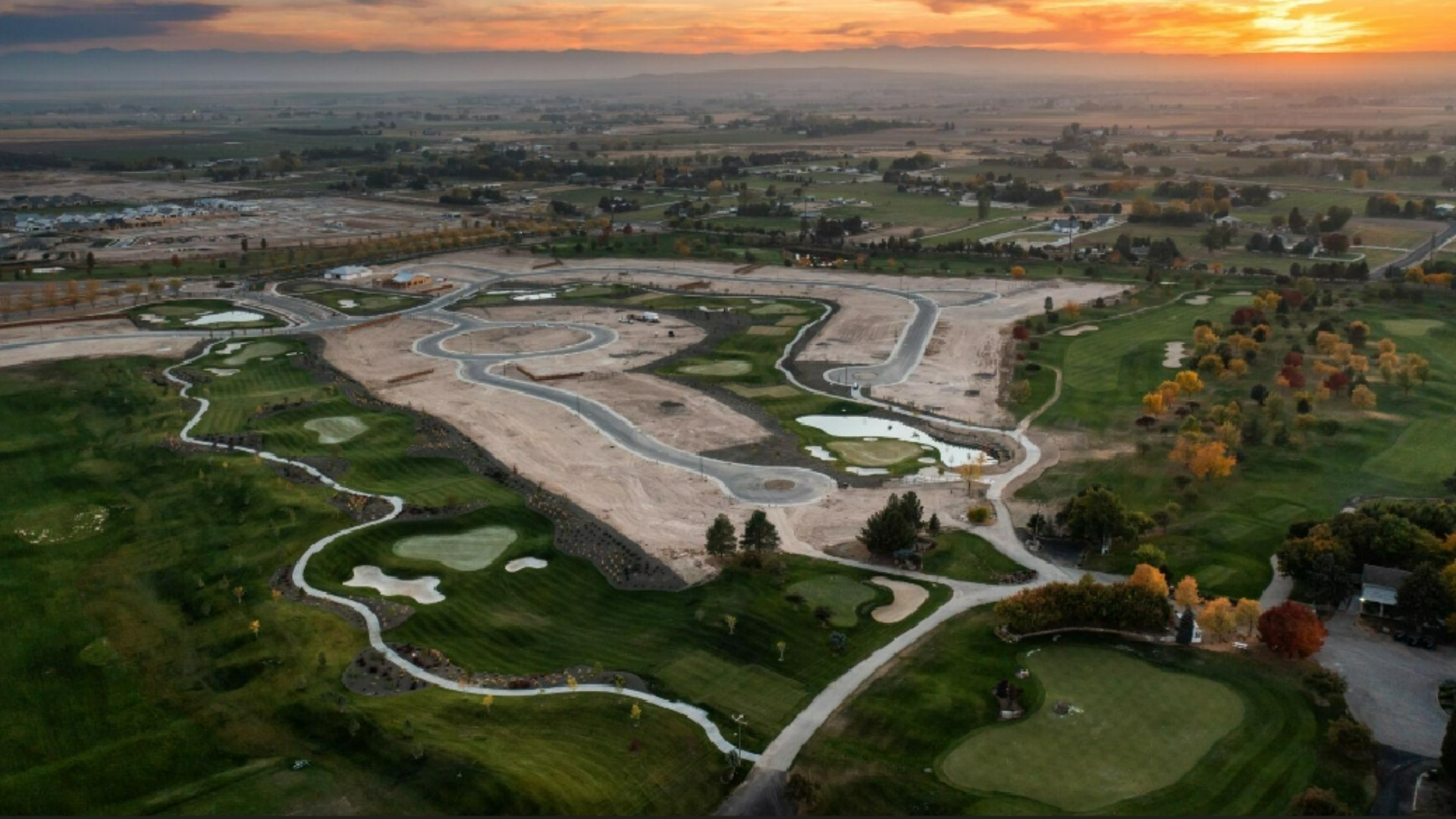 Par3 course opens at Kuna's Falcon Crest Golf Club