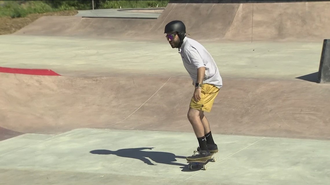 Boise skate community set to celebrate new park