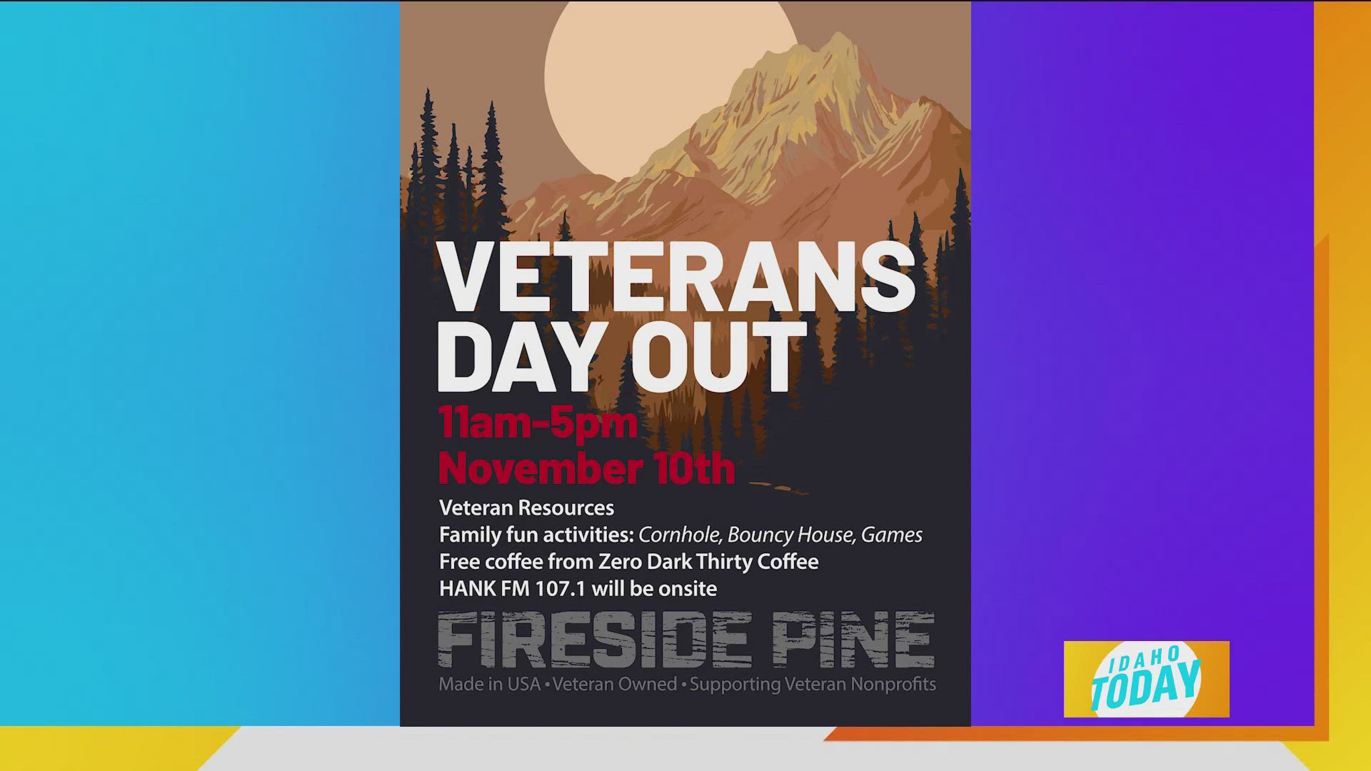 Check out Veterans Day out Sunday November 10th from 11am-5pm at The Village at Meridian