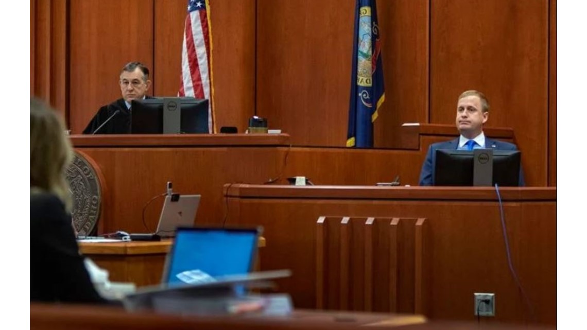 Former Idaho lawmaker defense describes reasons for a new trial - Vimarsana News