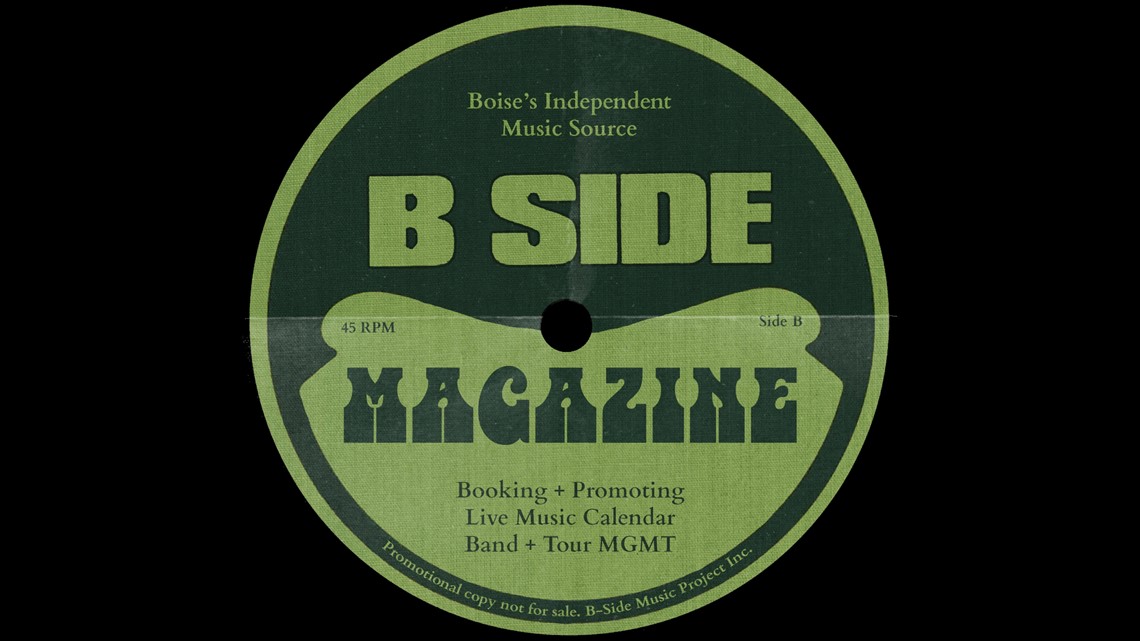 B Side Magazine is connecting local bands venues and audiences