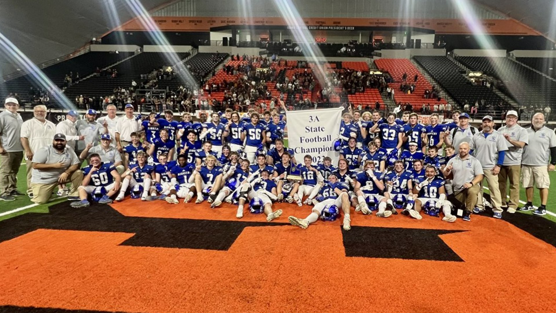 Friday Night Football: Idaho State Championship Game Scores | Ktvb.com