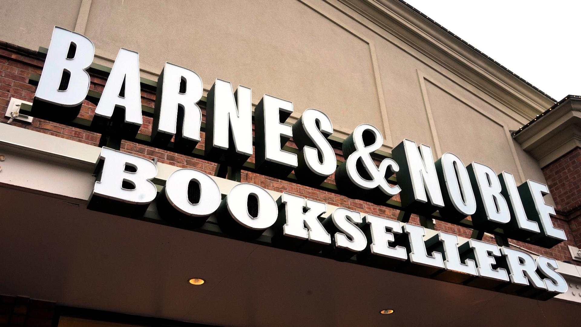 The new location is the Treasure Valley's second Barnes & Noble and one of eight stores opening nationwide in October. 