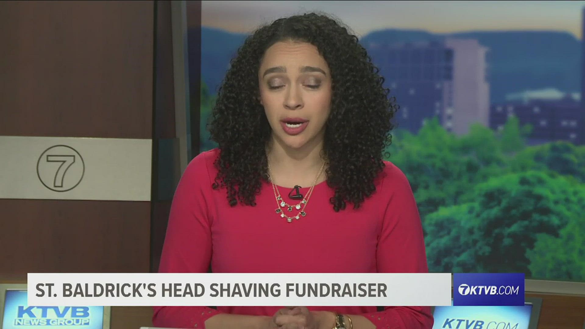 Volunteers for local St. Baldrick's events talk about why they do it.