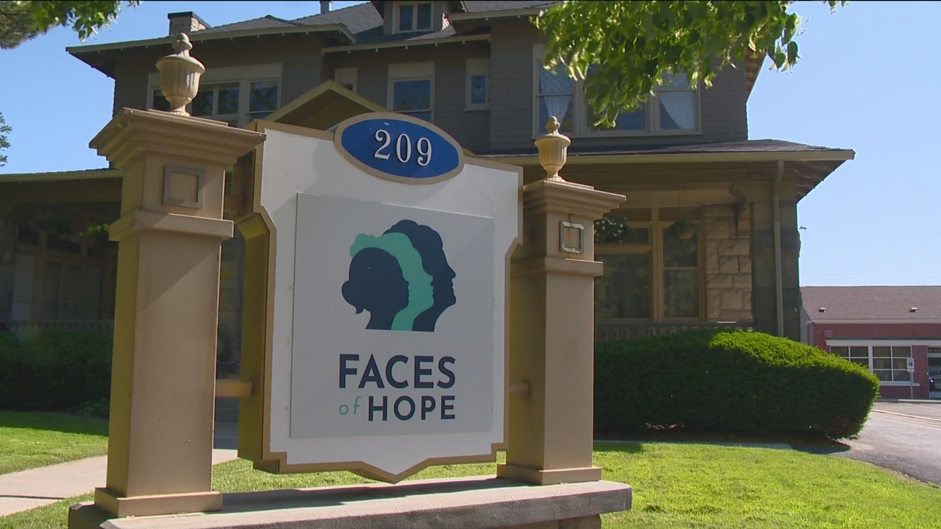 The nonprofit is facing a funding crisis. 