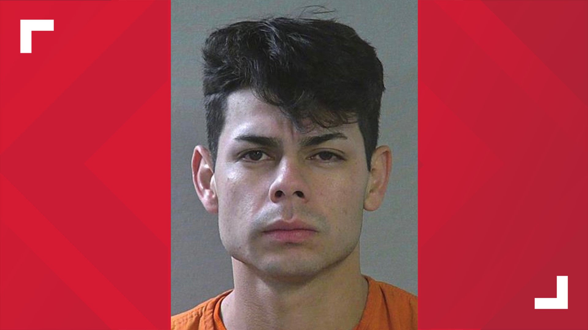 Simon Sarmiento was wanted in connection with the kidnapping and beating death of Luis Garcia.
