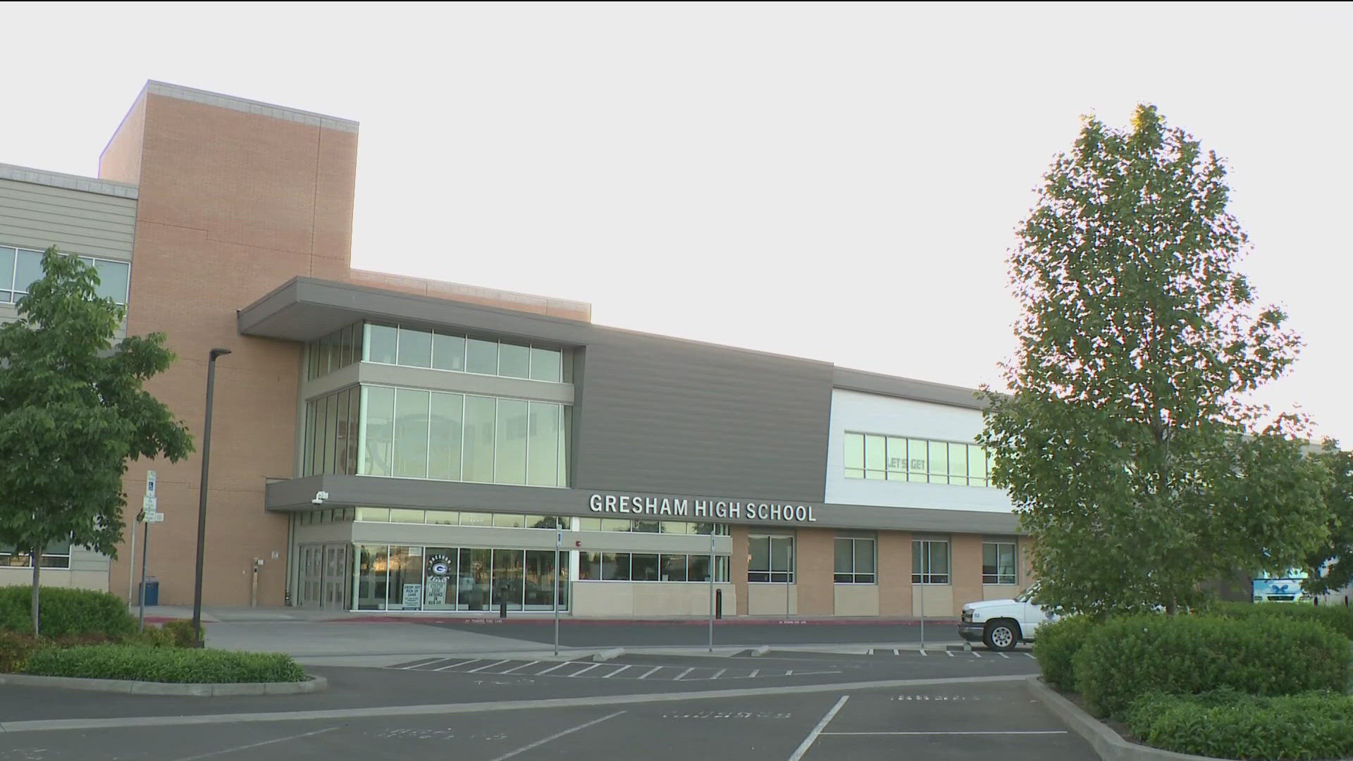 Oregon students at Gresham High School are planning a walkout after school admin failed to place the campus on lockdown after alerts of an armed student.