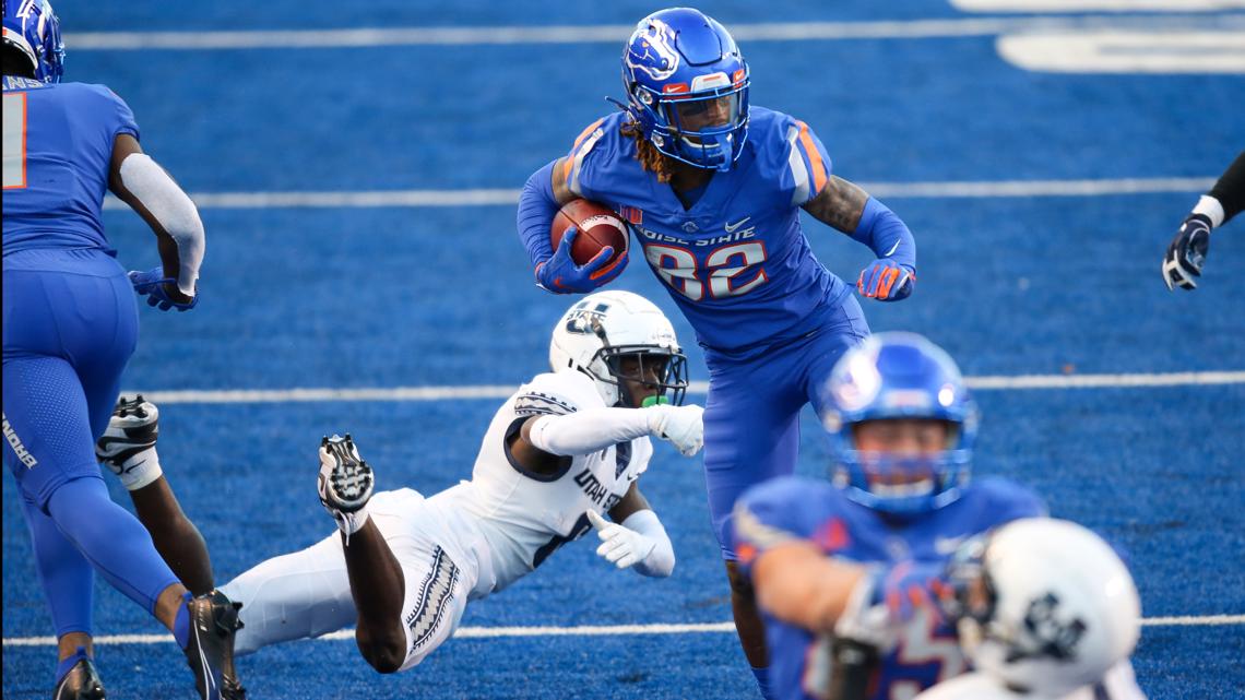 Broncos Earn 14 Spots on Phil Steele Preseason All-Mountain West Team -  Boise State University Athletics