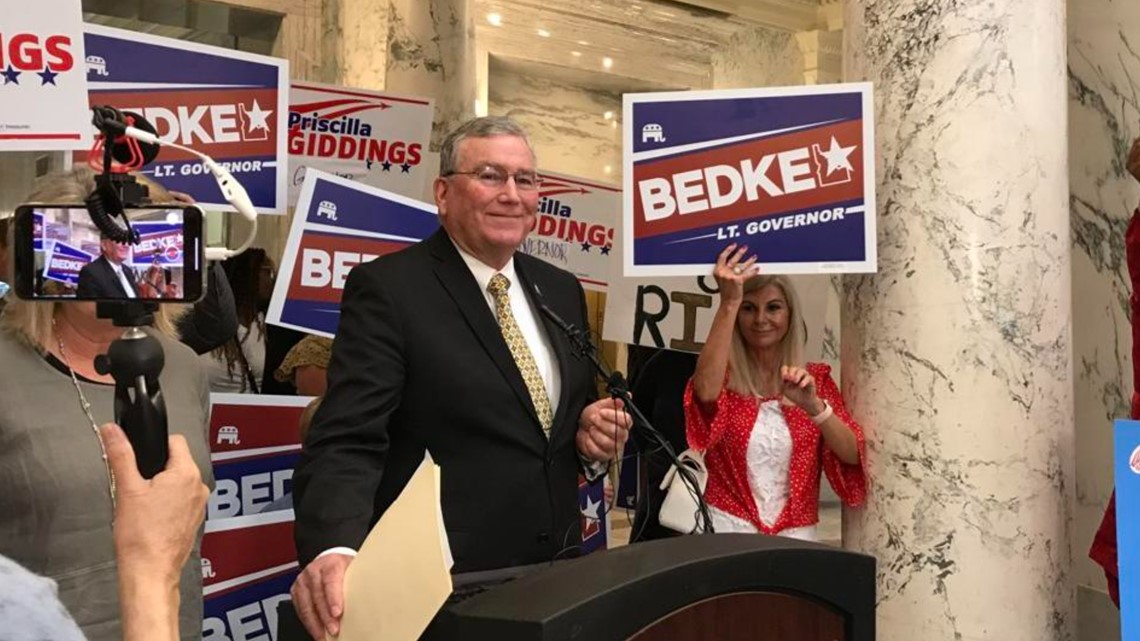 Idaho Election Update Scott Bedke Wins Lieutenant Governor Race 2531