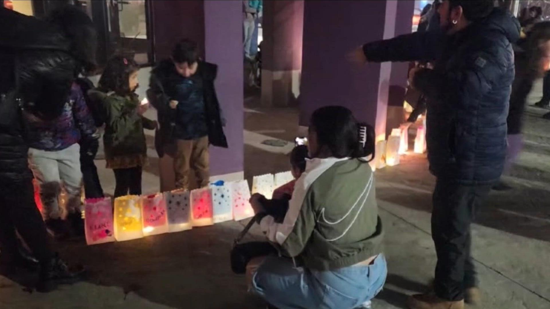 La tradición colombiana del Día de las Velitas, que celebra a la Virgen de la Inmaculada Concepción, regresa al Valle del Tesoro este domingo 7 de diciembre.