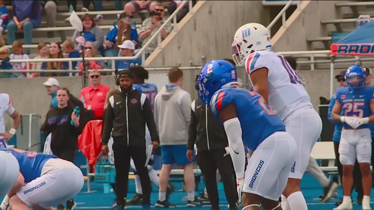 16 Boise State players named Athlon preseason All-Mountain West