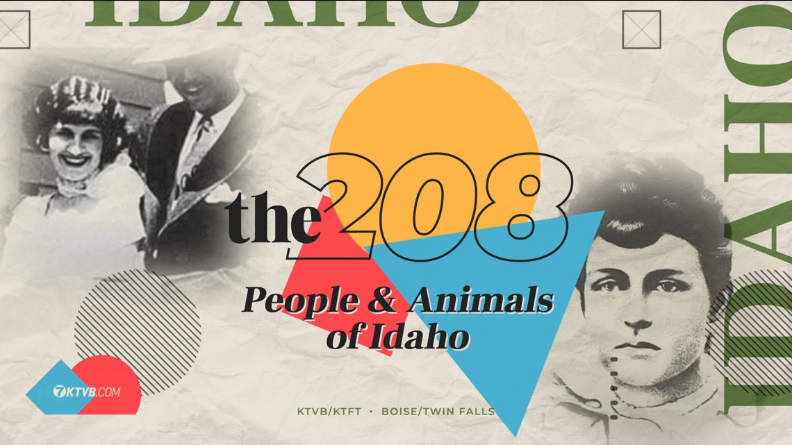 The 208: Get to know Idaho People and Animals