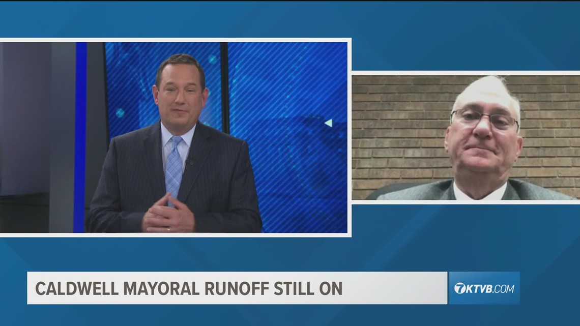 Viewpoint Caldwell mayor of 24 years discusses runoff