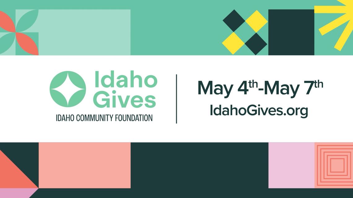 Idaho Gives 2026: How to donate to local nonprofits and make an impact