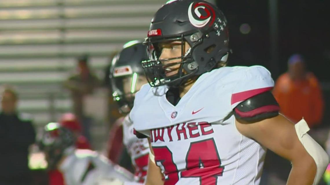 Friday Night Lights: Highlights and scores from Friday the 13th