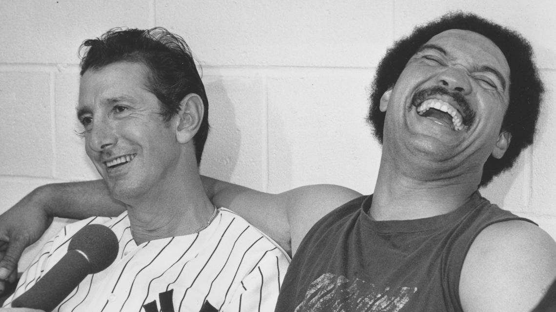 メガレア!! Billy Young VS Oscar Toney Jr. This Day In Sports - Billy vs. George vs. Reggie | ktvb.com