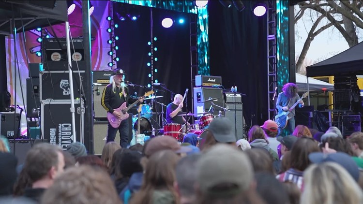 11th Treefort Music Fest takes over downtown Boise