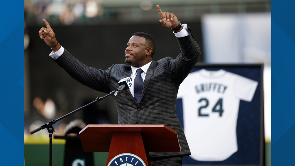 Ken Griffey Jr. retires from baseball on June 2, 2010, ending the most  accomplished and celebrated career in Seattle Mariners history. 