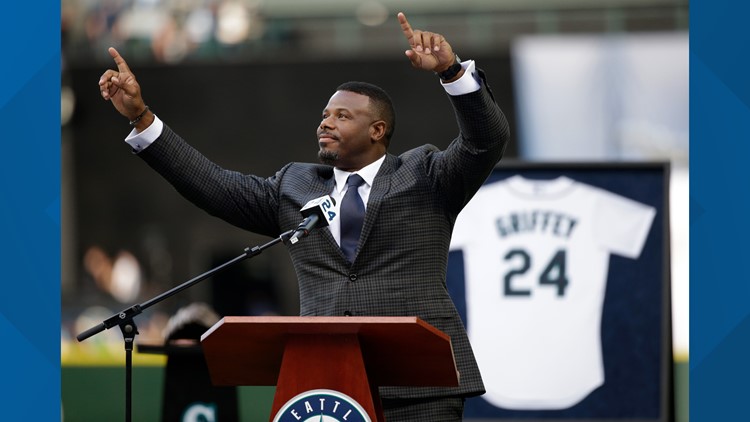 Ken Griffey Jr. retiring at age 40 - The San Diego Union-Tribune