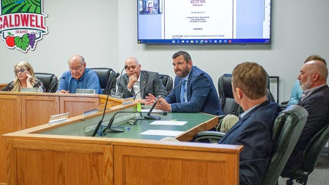 Caldwell City Council considering Amtrak train service resolution