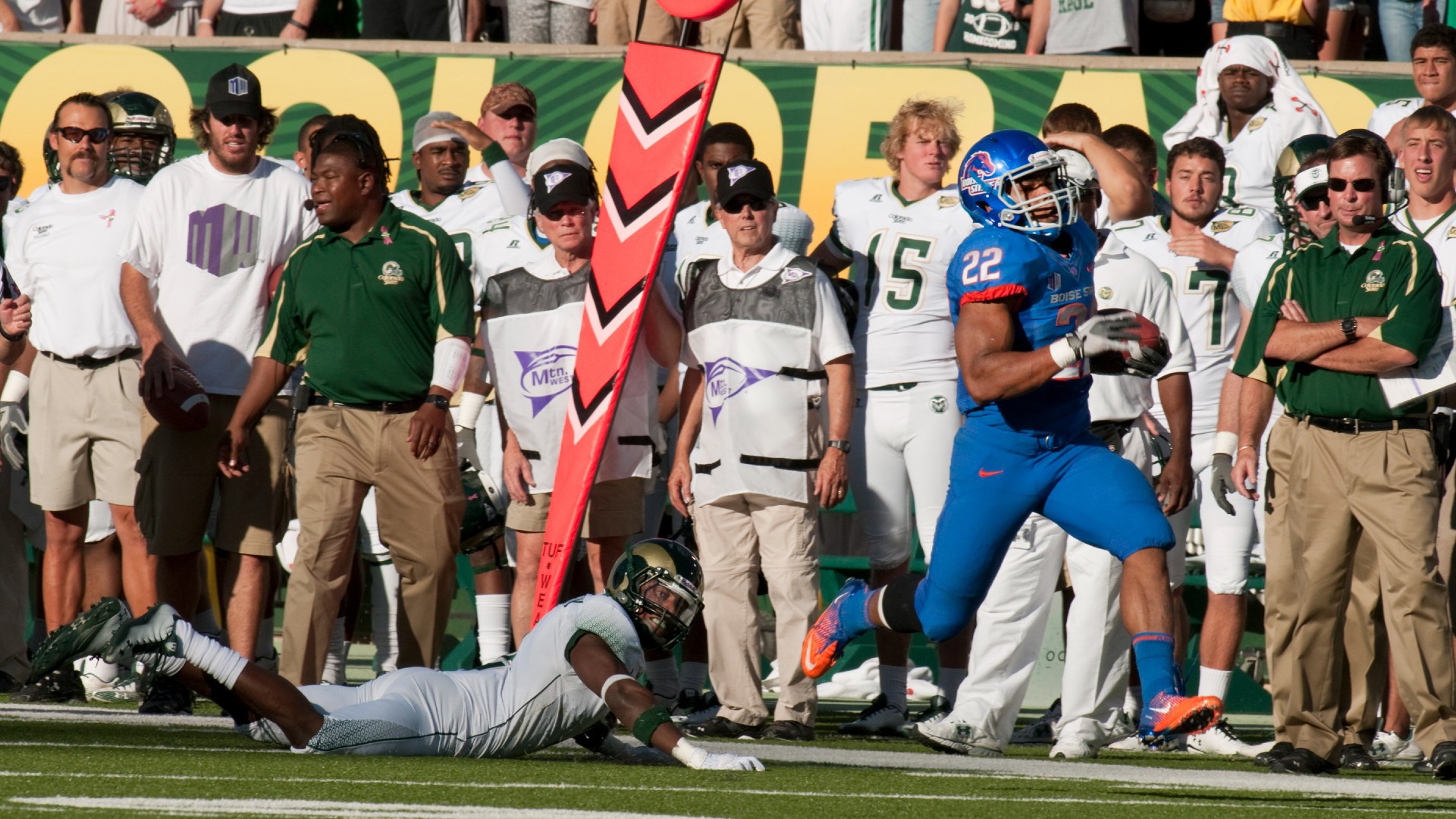 This Day In Sports: Mountain West debut, and potential exit?