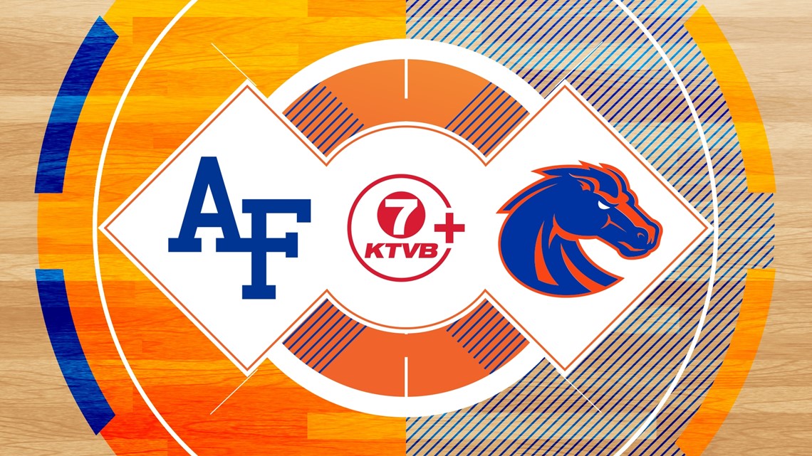 Boise State Vs. Air Force (replay) | Ktvb.com