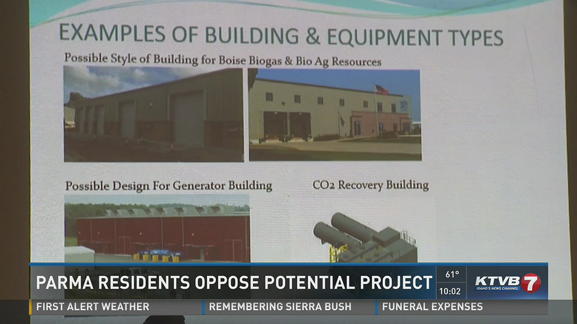 Parma wastetogas proposal draws opposition