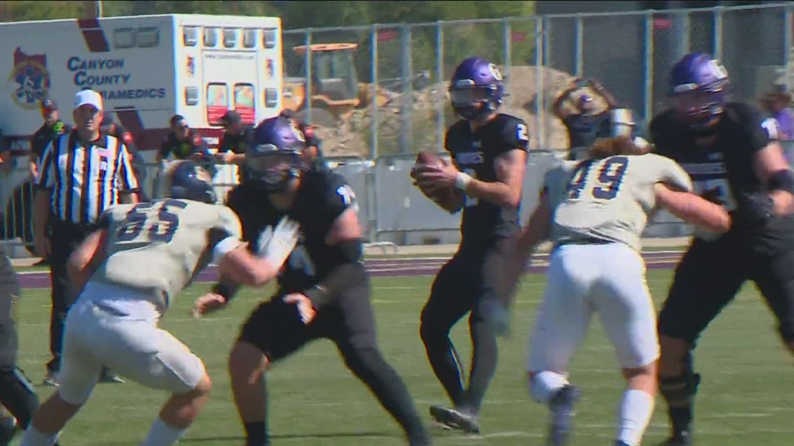 College Of Idaho Football Picked To Win Frontier Conference Title 9189