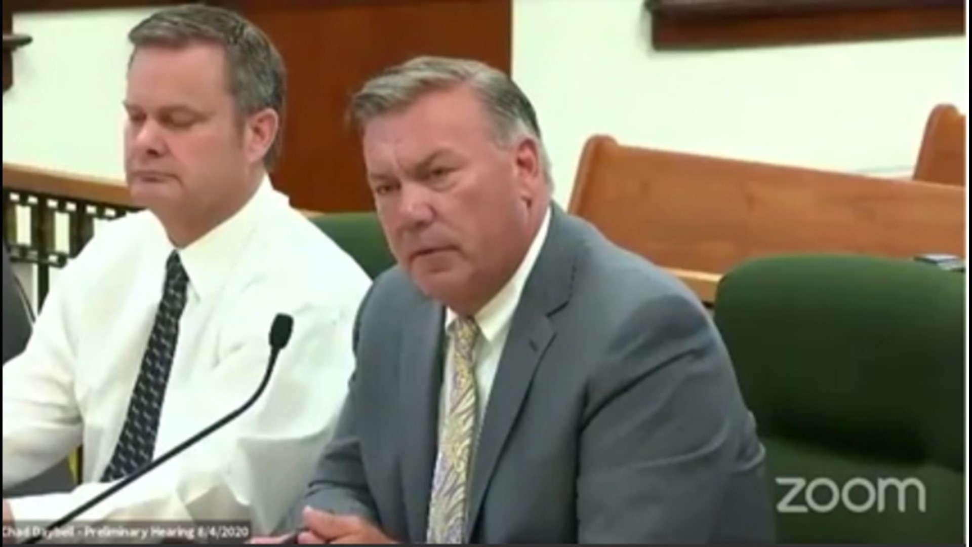 Attorney's request to withdraw from Chad Daybell case denied | ktvb.com